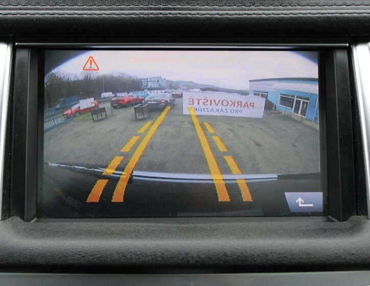 Land Rover Range Rover Sport SUV / Terénní 3,0 l 180 kw