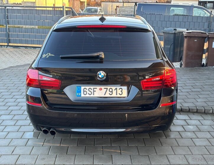 BMW Řada 5 Kombi 0,0 0
