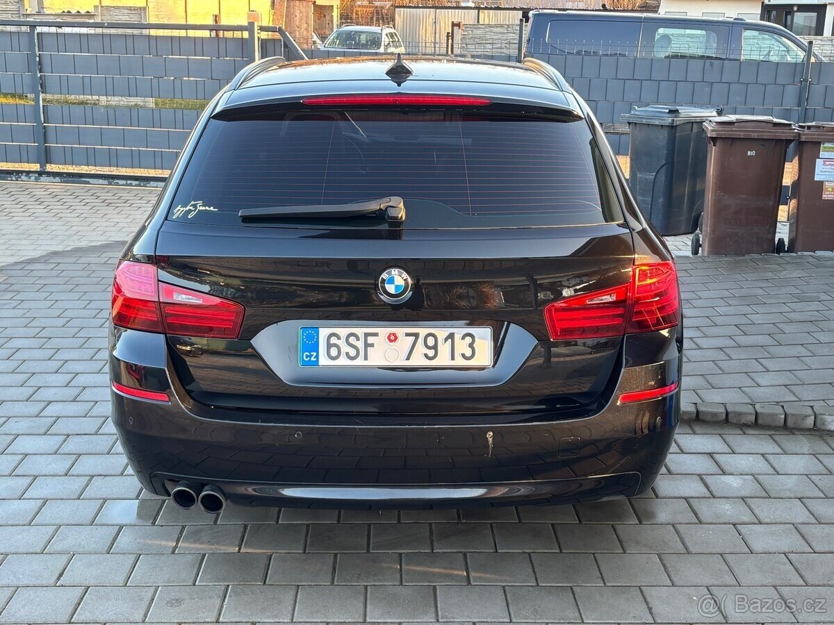 BMW Řada 5 Kombi 0,0 0