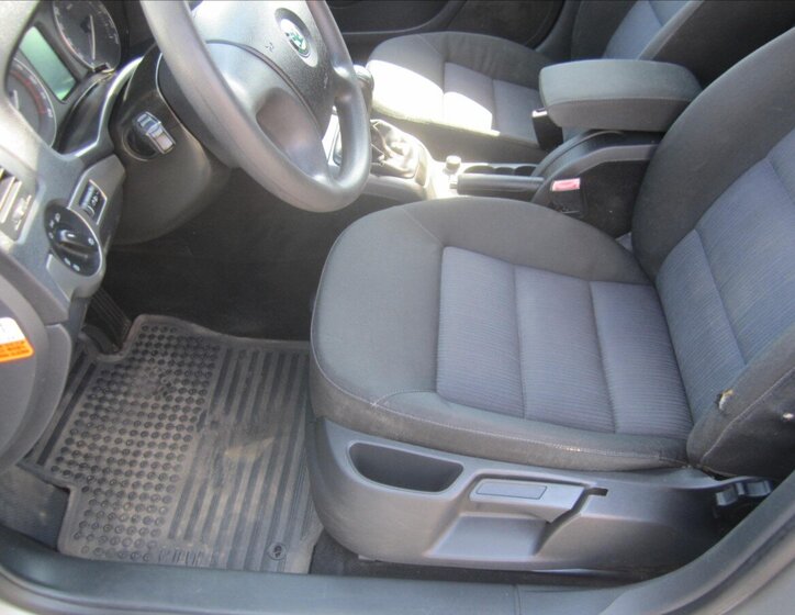 Škoda Octavia Kombi 1,9 l 77 kw