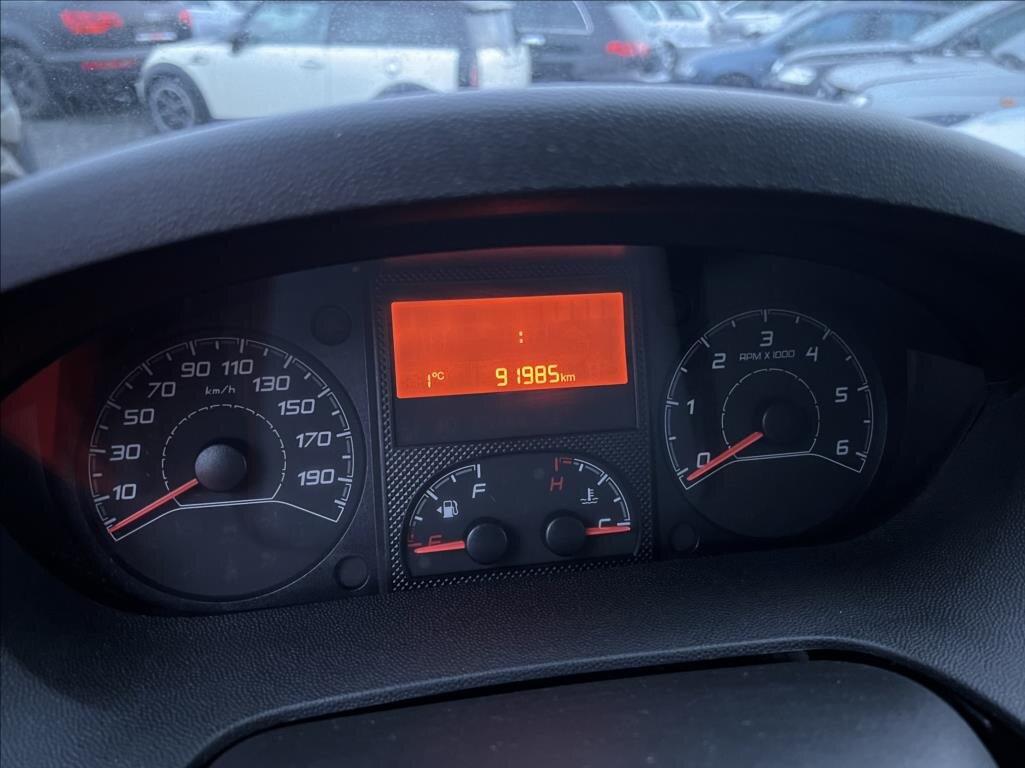 Fiat Ducato Ostatní 2,3 l 103 kw