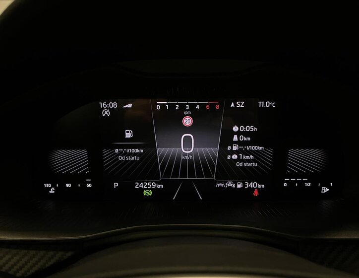 Škoda Kamiq SUV 999,0 85 kw