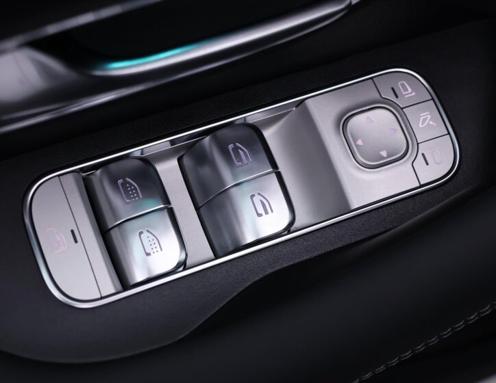 Mercedes-Benz GLE SUV / Terénní 3,0 l 270 kw