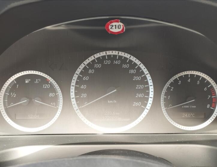 Mercedes-Benz Třídy C 11