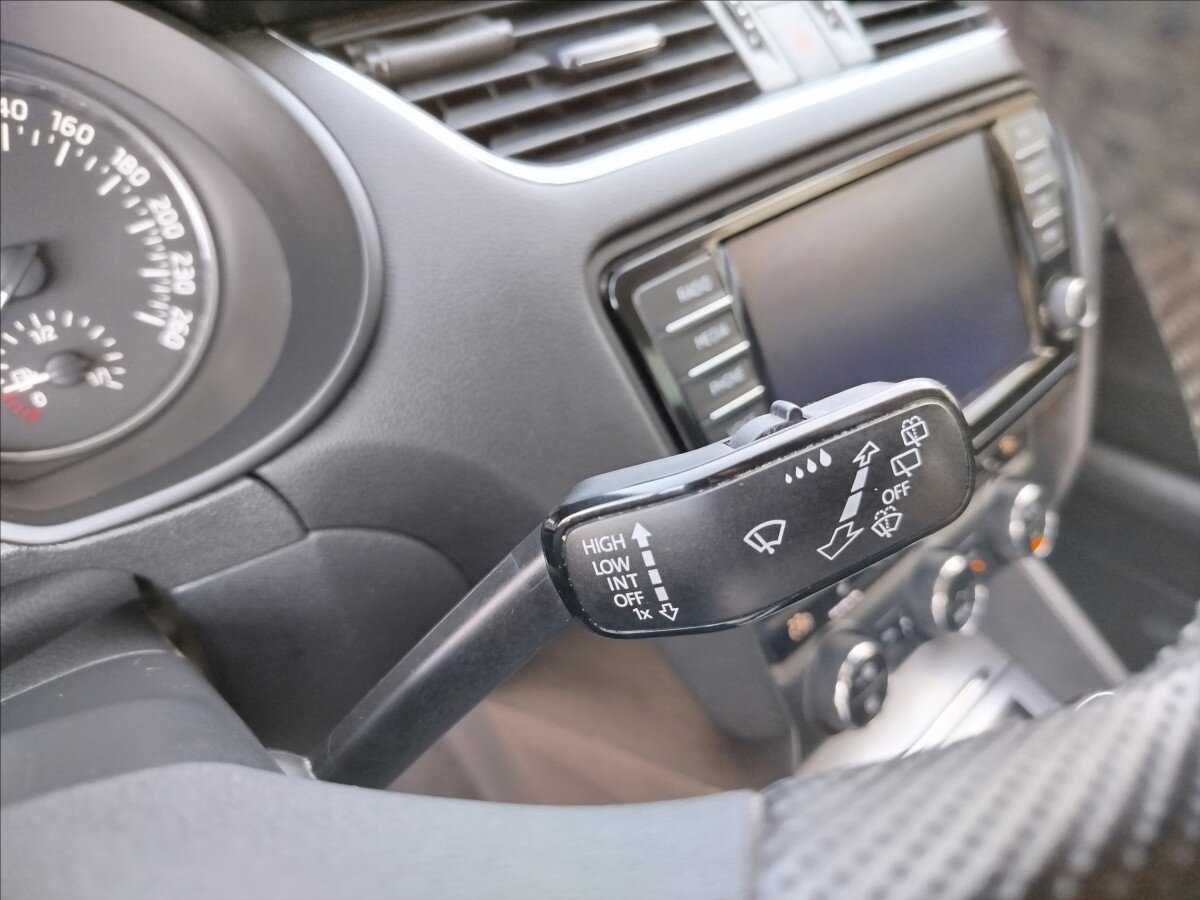 Škoda Octavia Kombi 2,0 l 110 kw