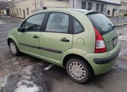 Citroën C3 Hatchback 1,4 l 54 kw