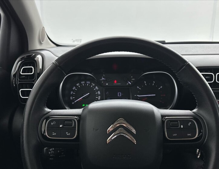 Citroën C3 Aircross CUV / Crossover 1,2 l 81 kw