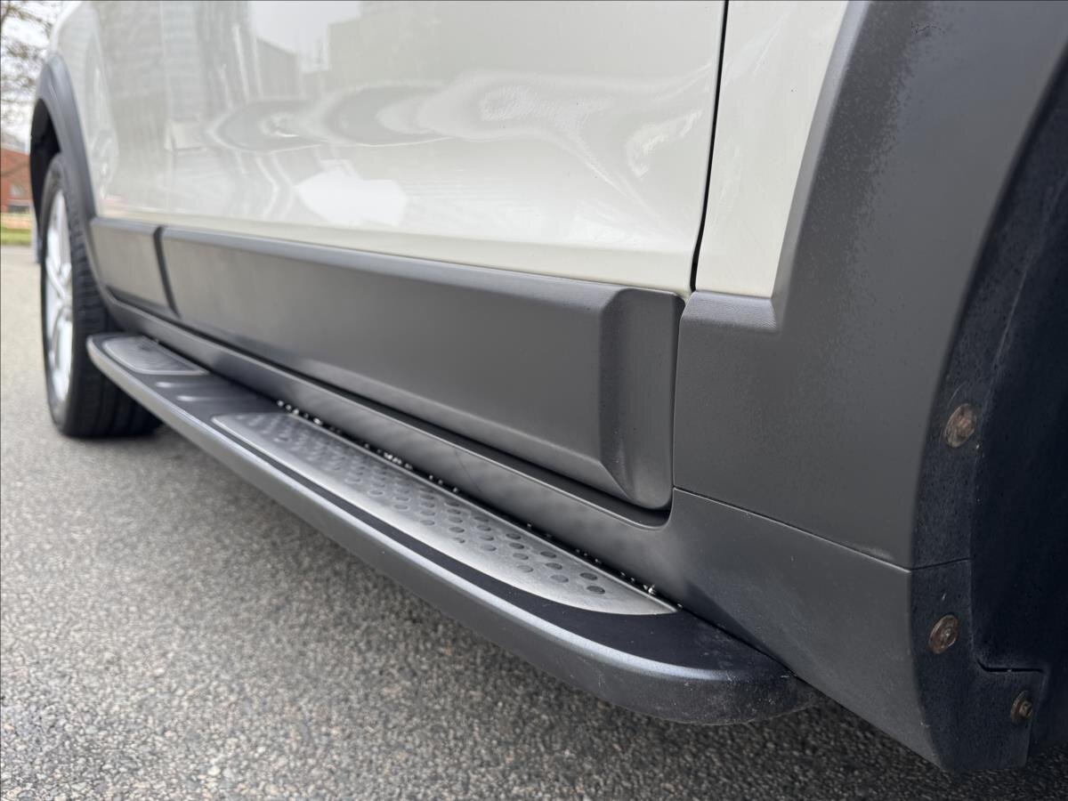 Chevrolet Captiva SUV 2,2 l 135 kw