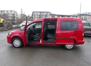 Volkswagen Caddy Skříň 1,6 l 75 kw