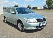 Škoda Octavia Kombi 1,9 l 77 kw