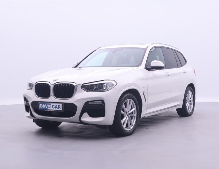 BMW X3 SUV / Terénní 3,0 l 195 kw