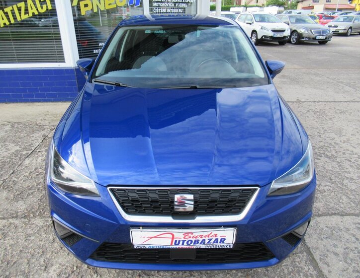 Seat Ibiza Hatchback 999,0 66 kw
