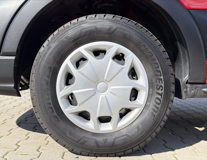 Ford Transit Ostatní 2,0 l 96 kw
