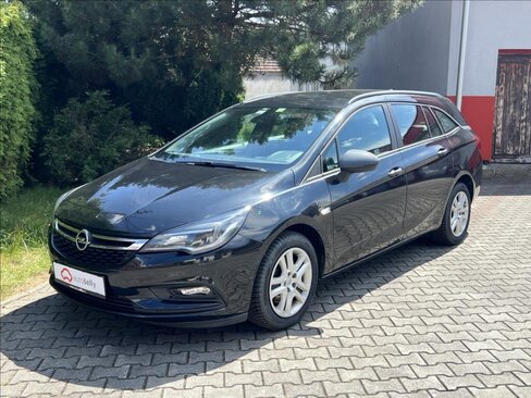 Opel Astra Kombi 1,6 l 81 kw