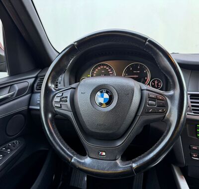 BMW X3 16