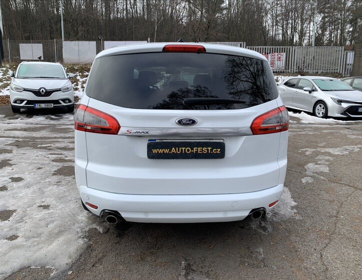 Ford S-MAX Kombi 2,2 l 147 kw