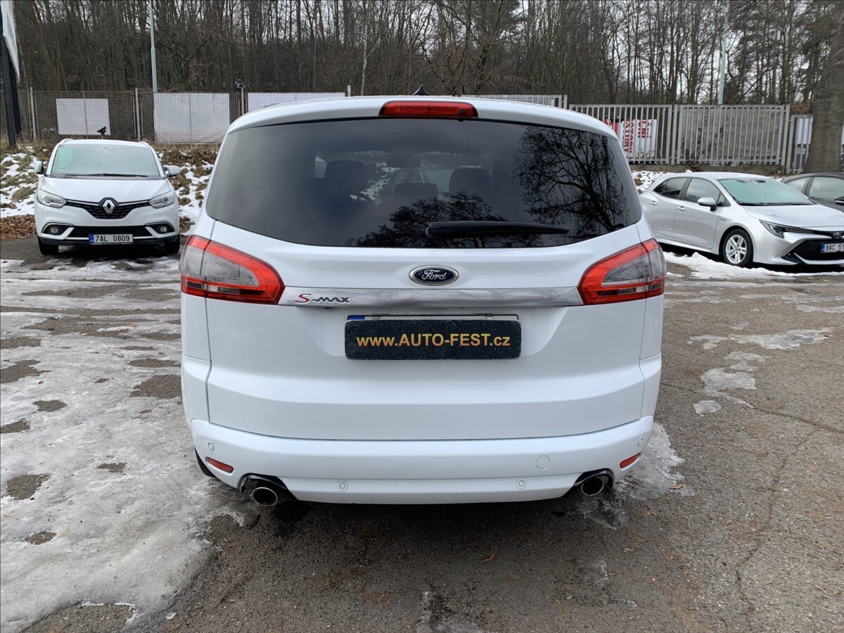 Ford S-MAX Kombi 2,2 l 147 kw