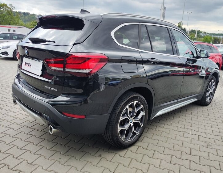 BMW X1 SUV / Terénní 2,0 l 140 kw