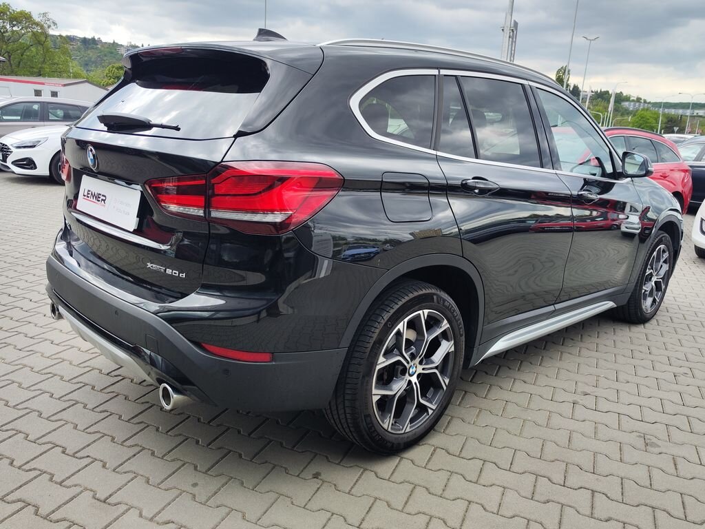 BMW X1 SUV / Terénní 2,0 l 140 kw