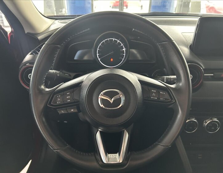 Mazda CX-3 SUV / Terénní 2,0 l 88 kw