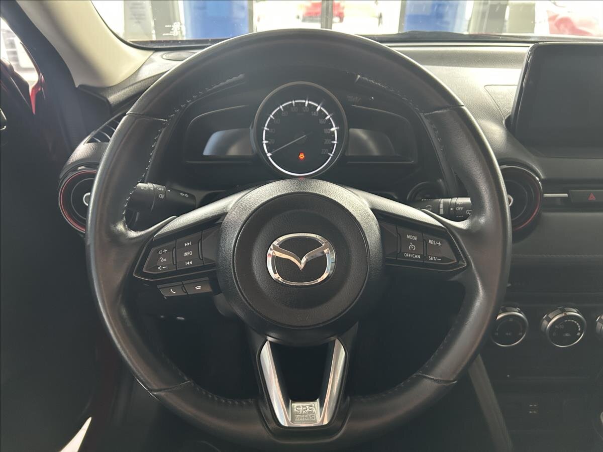 Mazda CX-3 SUV / Terénní 2,0 l 88 kw