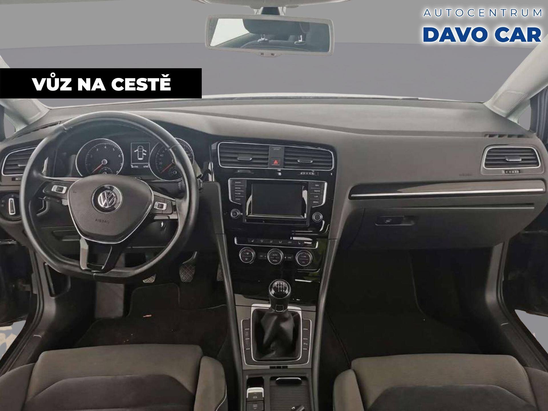 Volkswagen Golf Kombi 1,4 l 90 kw