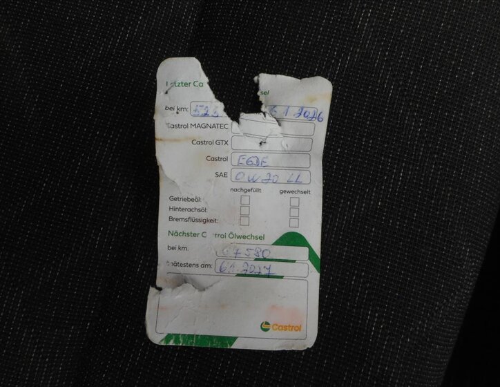 Volkswagen Golf Hatchback 1,5 l 96 kw