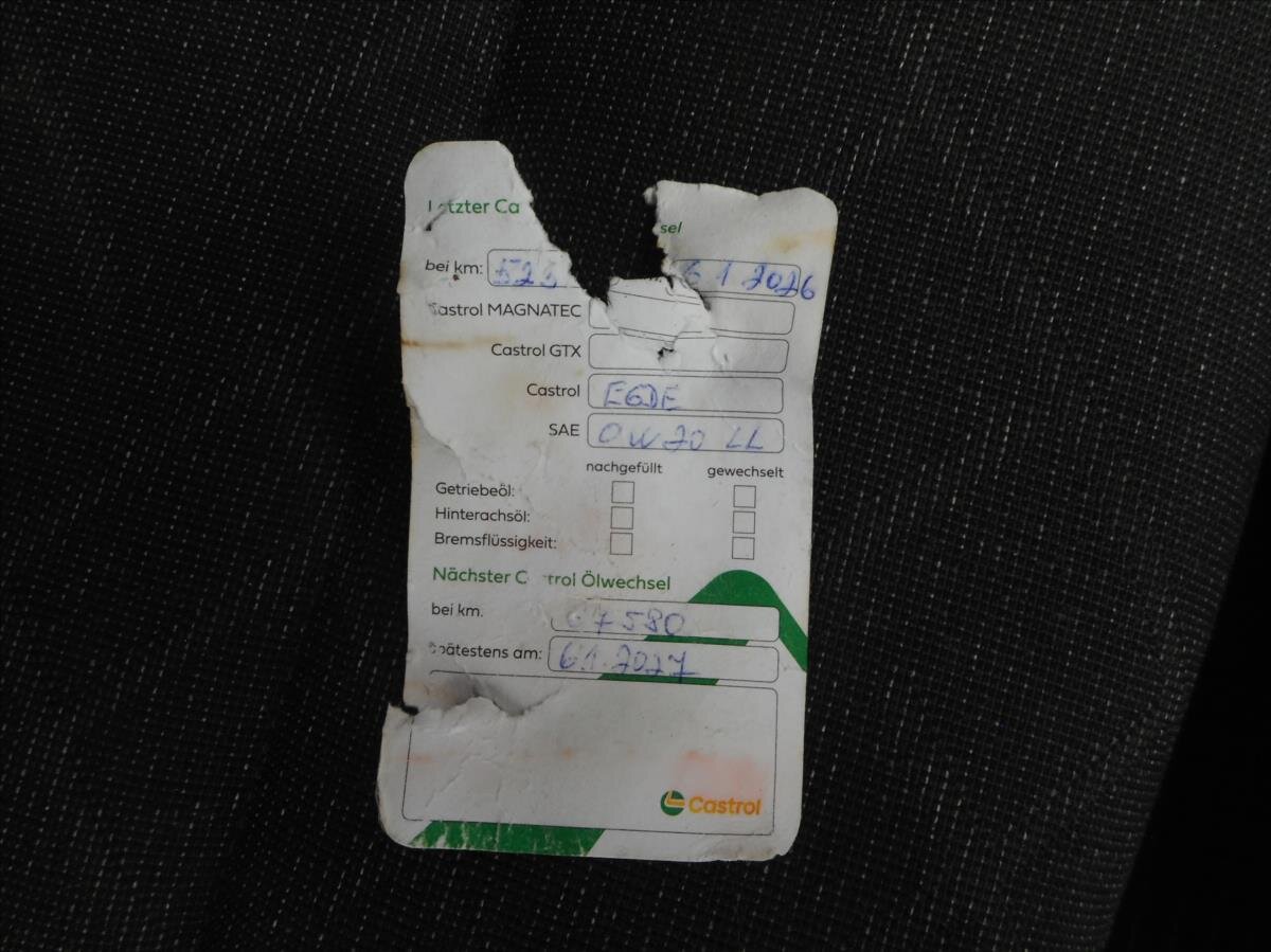 Volkswagen Golf Hatchback 1,5 l 96 kw