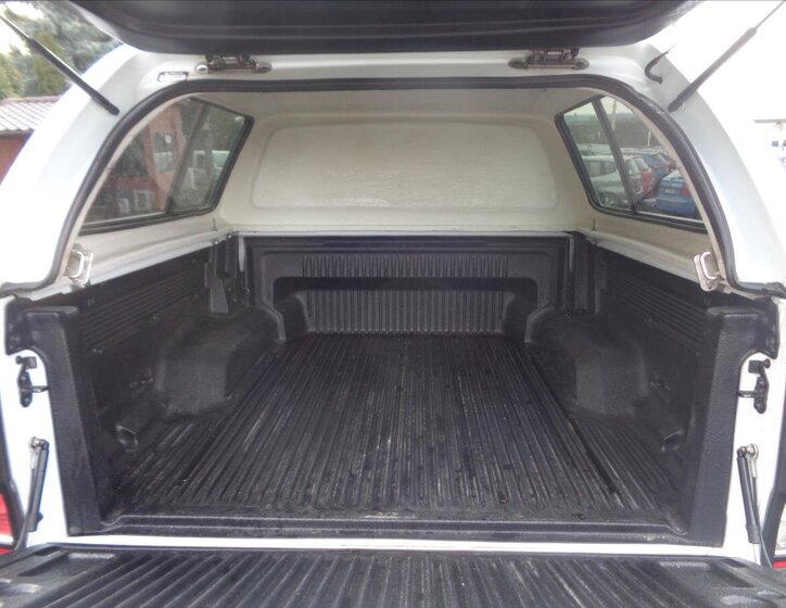 Ford Ranger Pick-up 2,0 l 125 kw