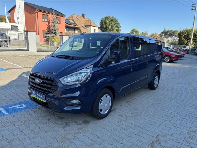 Ford Transit Custom MPV 2,0 l 77 kw