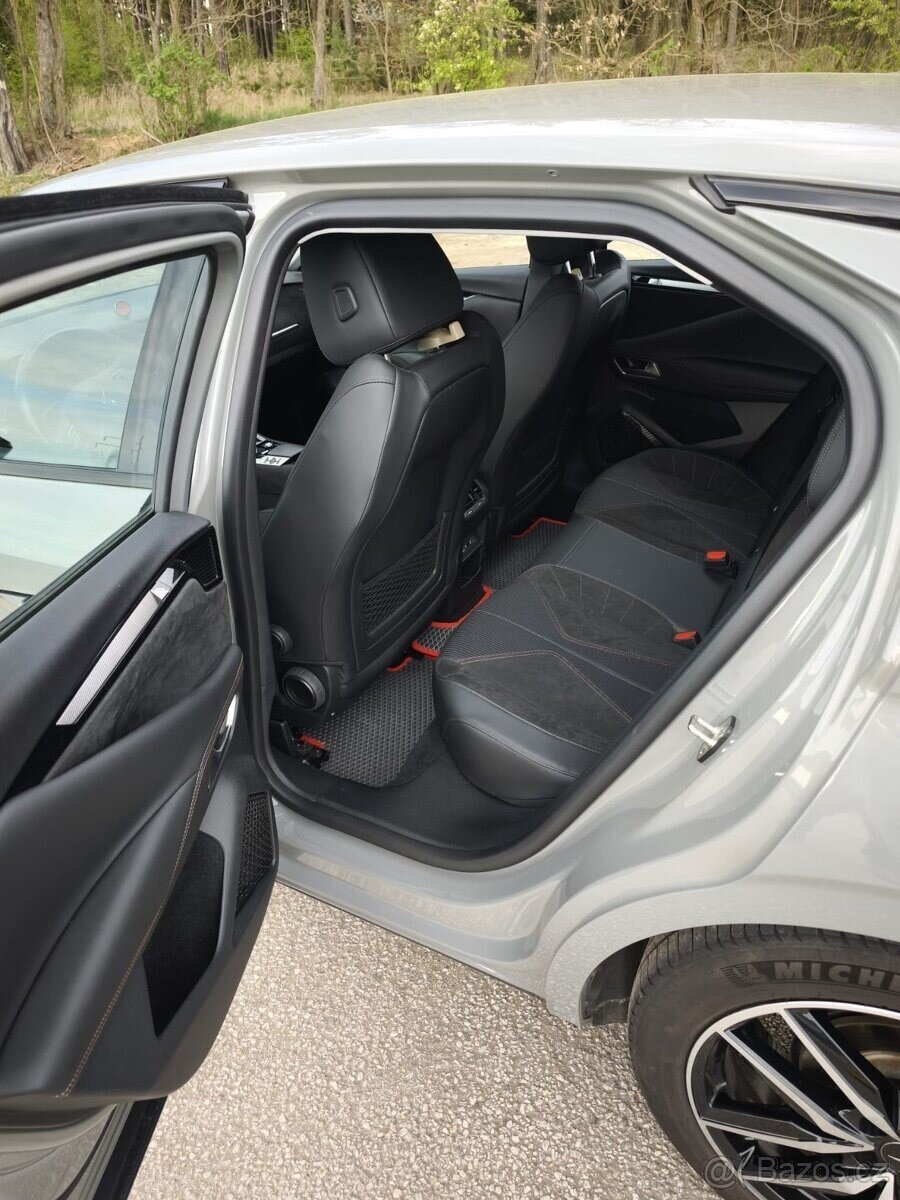 DS Automobiles DS4 Kombi 1,6 l 133 kw