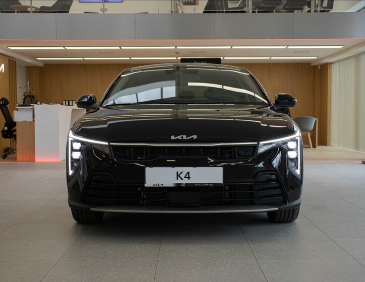 KIA Ostatní Hatchback 0,0 0