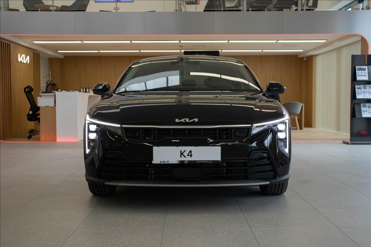 KIA Ostatní Hatchback 0,0 0