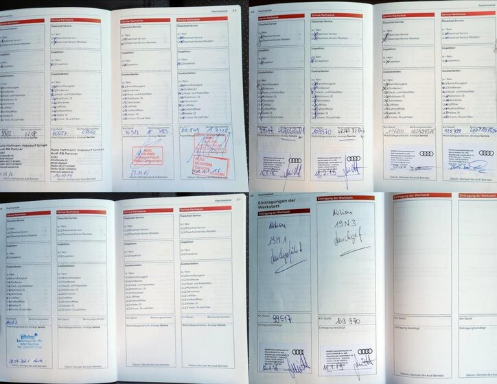 Audi A5 Hatchback 2,0 l 155 kw