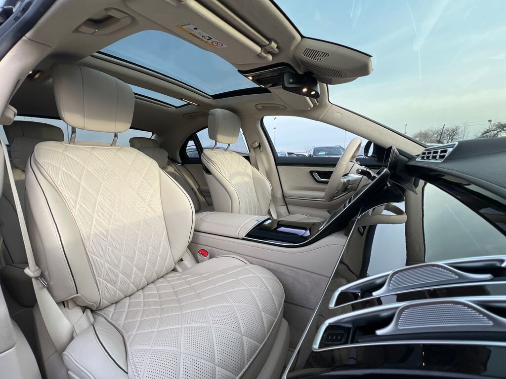 Mercedes-Benz Třídy S