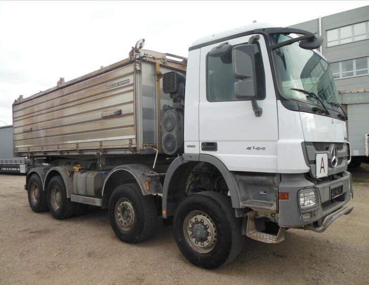 Mercedes-Benz Ostatní 2