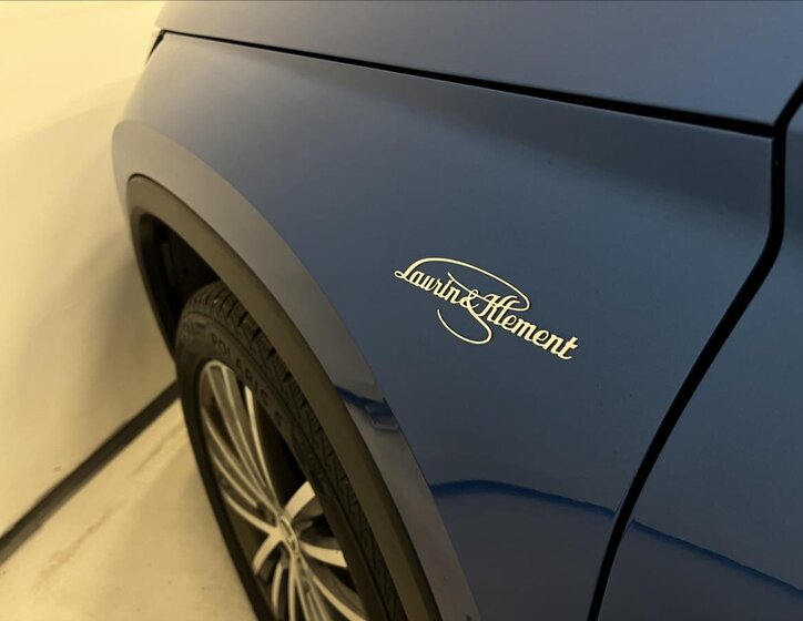 Škoda Kodiaq SUV / Terénní 2,0 l 147 kw