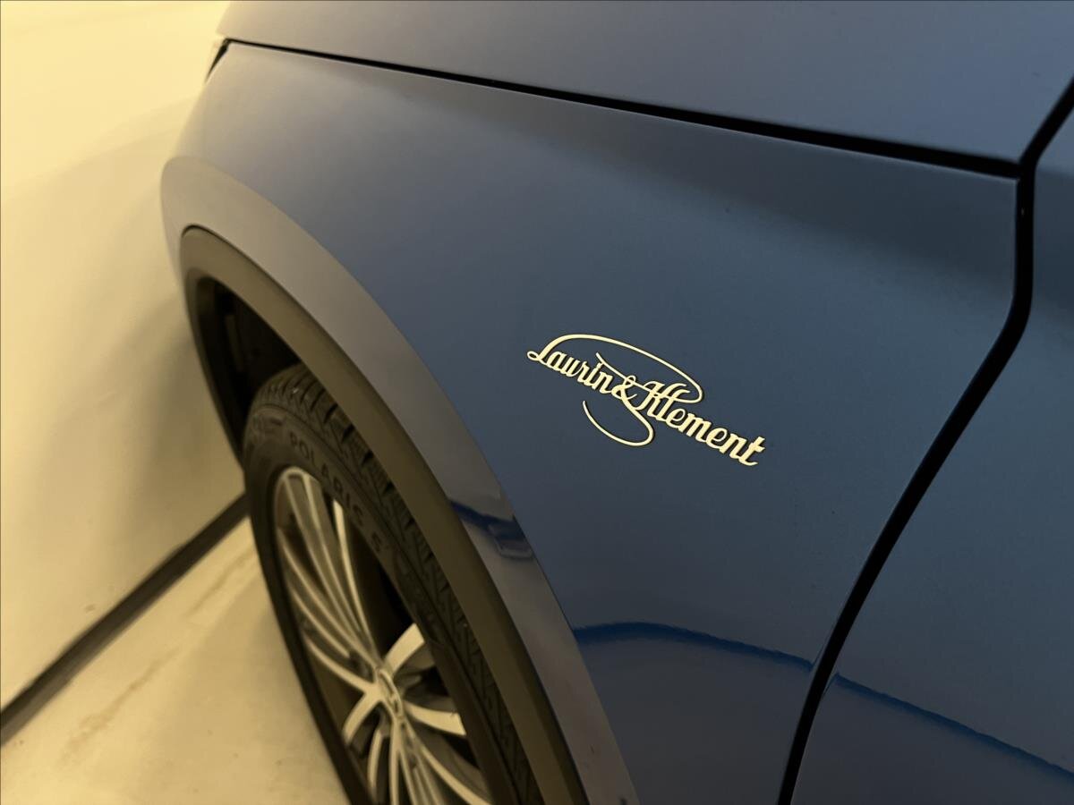 Škoda Kodiaq SUV / Terénní 2,0 l 147 kw