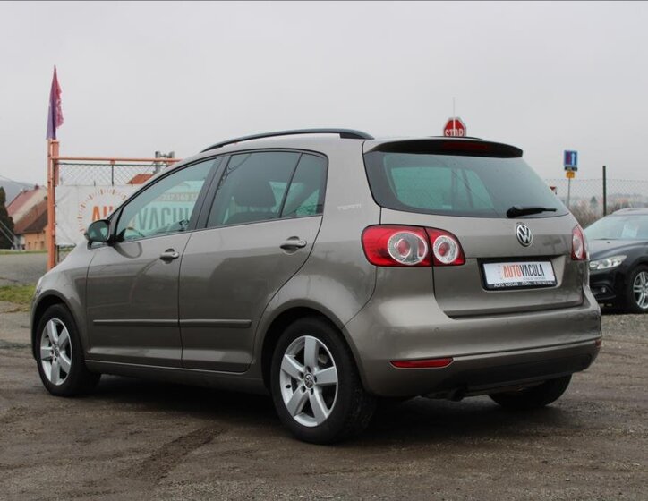 Volkswagen Golf Plus Hatchback 1,2 l 77 kw