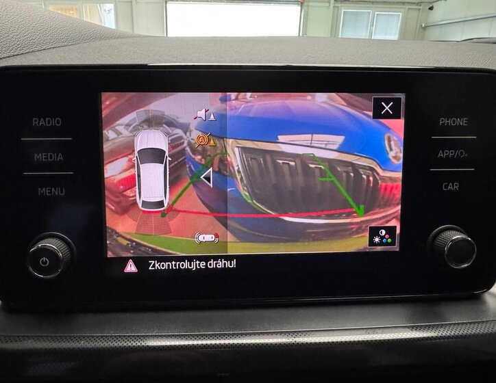 Škoda Scala Hatchback 1,5 l 110 kw