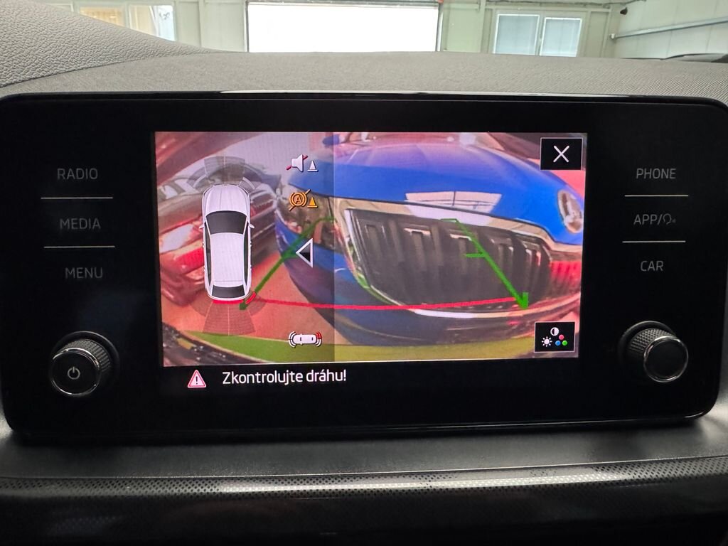 Škoda Scala Hatchback 1,5 l 110 kw