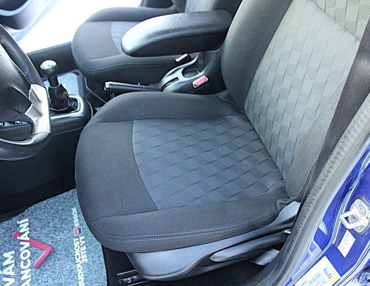 Citroën C-Elysée Sedan 1,2 l 61 kw