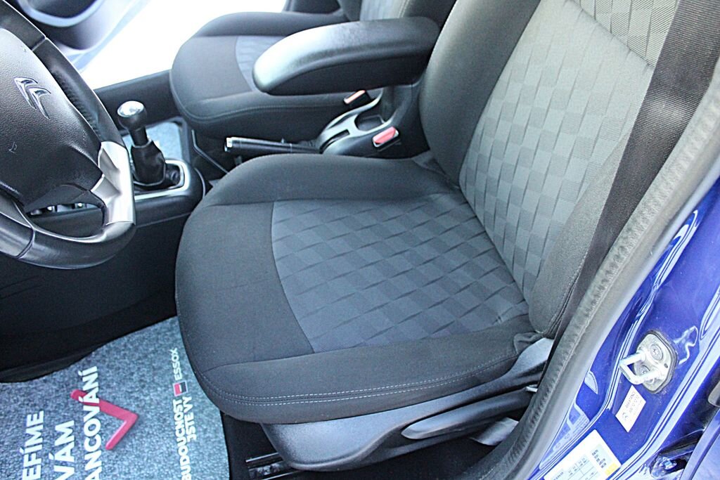 Citroën C-Elysée Sedan 1,2 l 61 kw