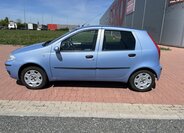 Fiat Punto Hatchback 1,4 l 70 kw