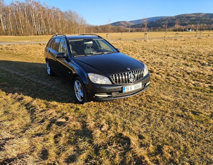 Mercedes-Benz Třídy C Kombi 0,0 135 kw