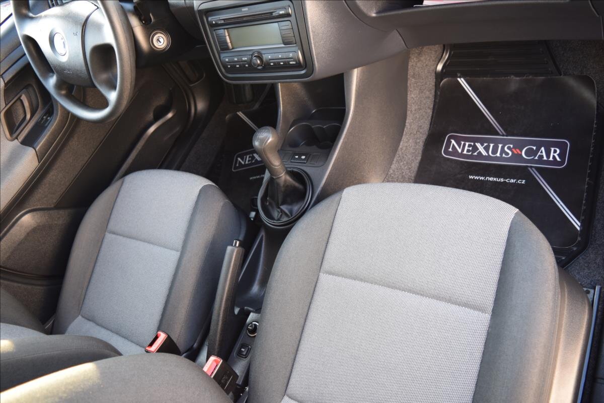 Škoda Fabia Kombi 1,4 l 63 kw