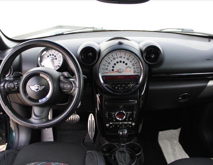 Mini Paceman Kupé 1,6 l 135 kw