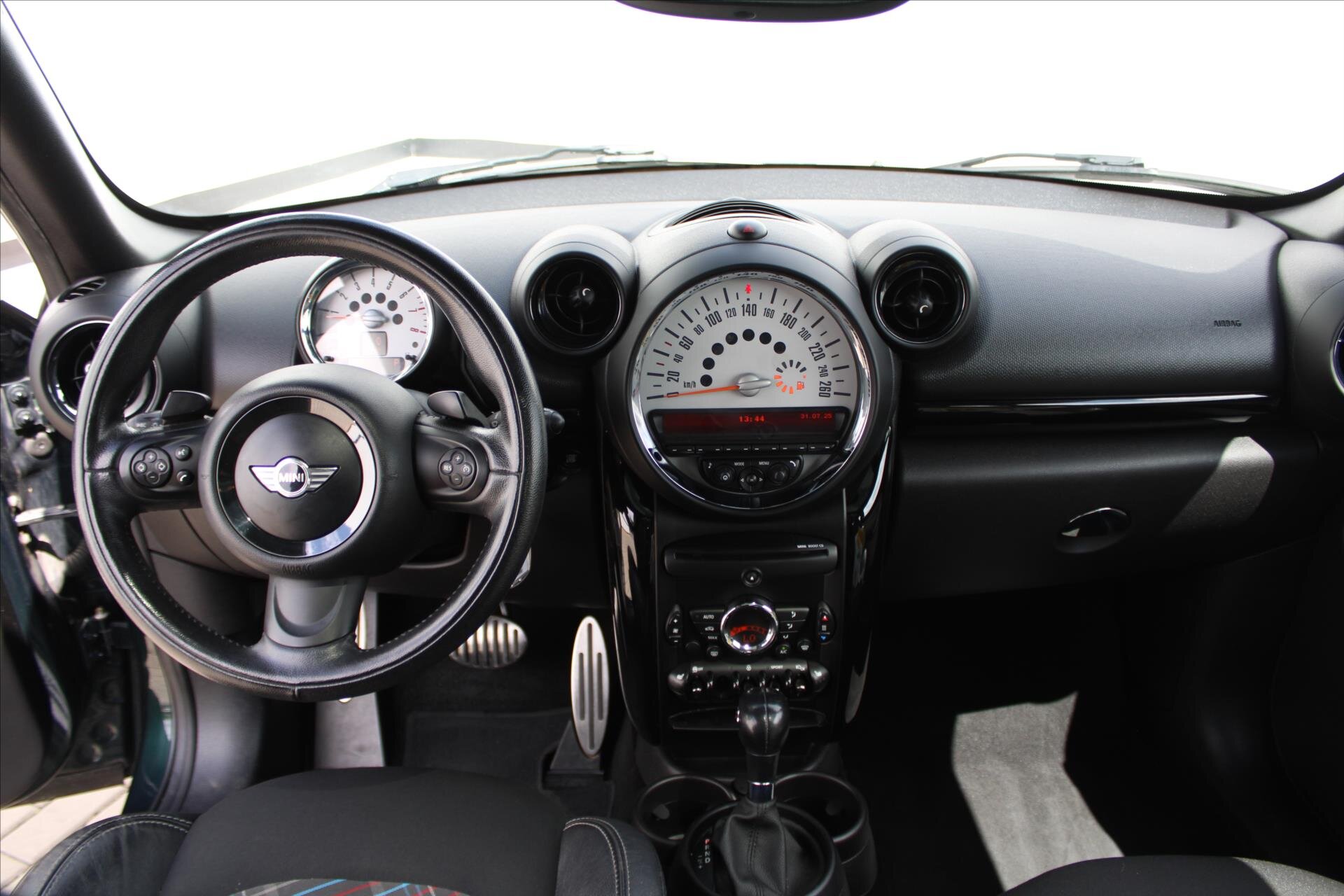 Mini Paceman Kupé 1,6 l 135 kw