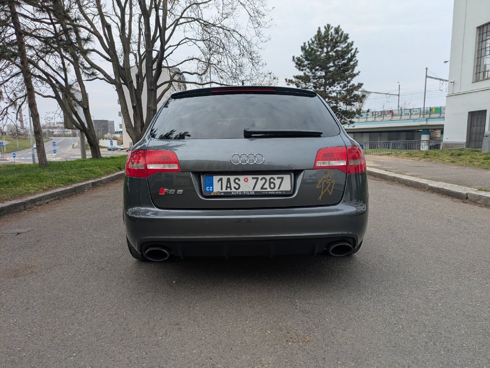 Audi RS6 7