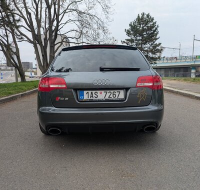Audi RS6 7